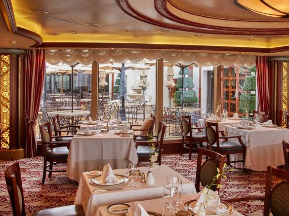 CUNARD Queen Elizabeth Princess Grill 0.jpg